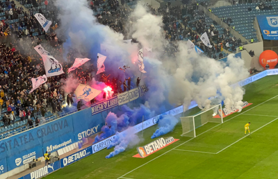 Universitatea Craiova, sancționată de Protecția Consumatorului după derby-ul din Bănie