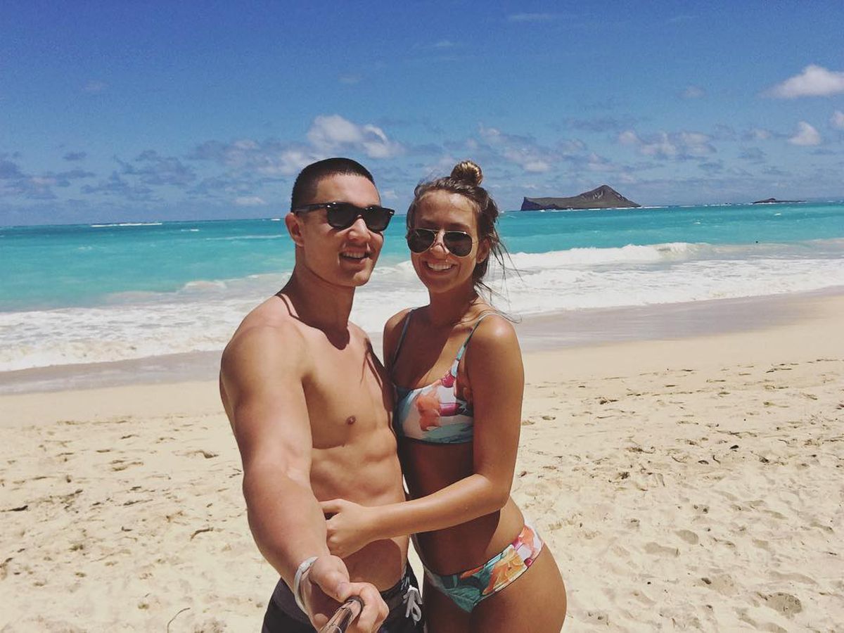 Moment spectaculos după ce a triumfat în SuperBowl » De Valentine's Day și-a cerut iubita de soție pe teren