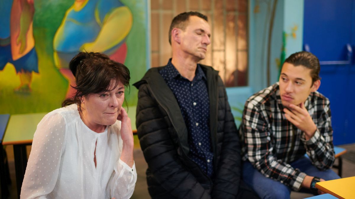 FOTOREPORTAJ - Marcel Sabou și familia