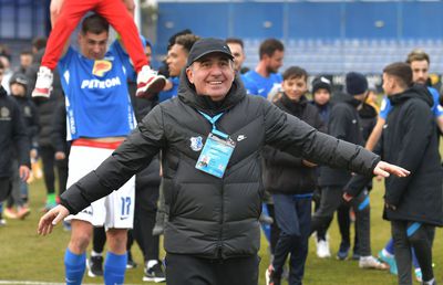 Jocul care l-a făcut pe Hagi să spună: „Cel mai bun meci al sezonului”