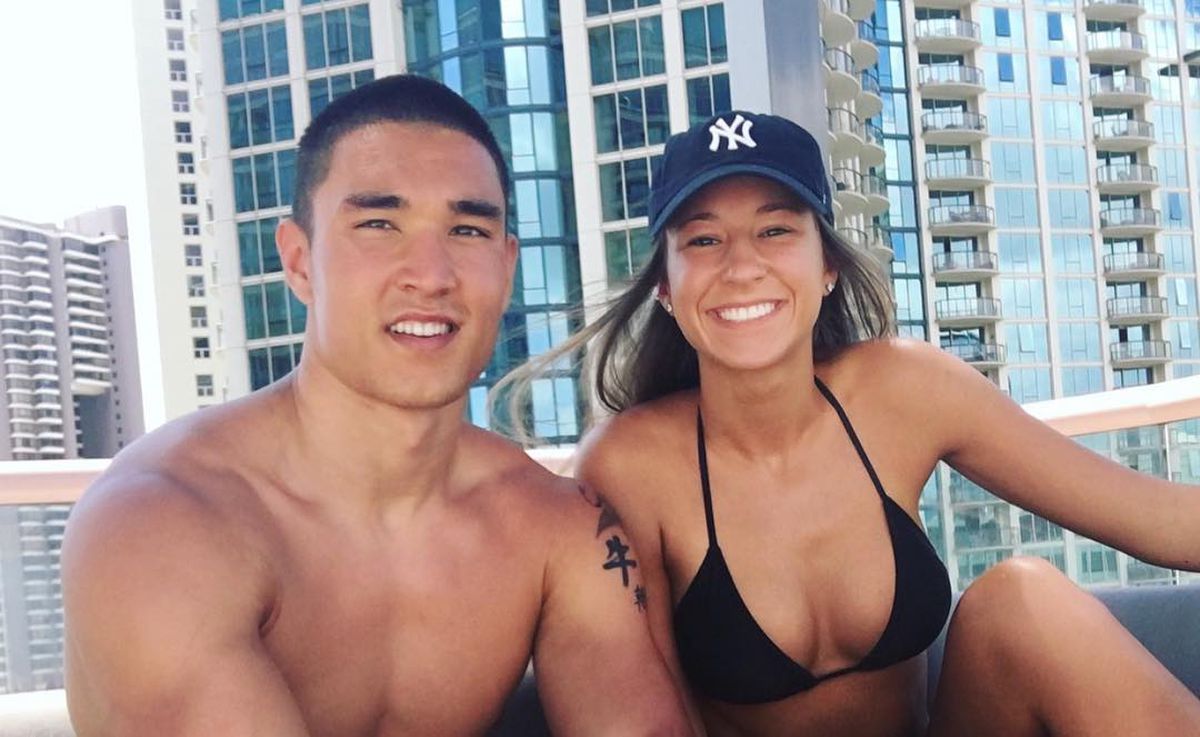 Moment spectaculos după ce a triumfat în SuperBowl » De Valentine's Day și-a cerut iubita de soție pe teren