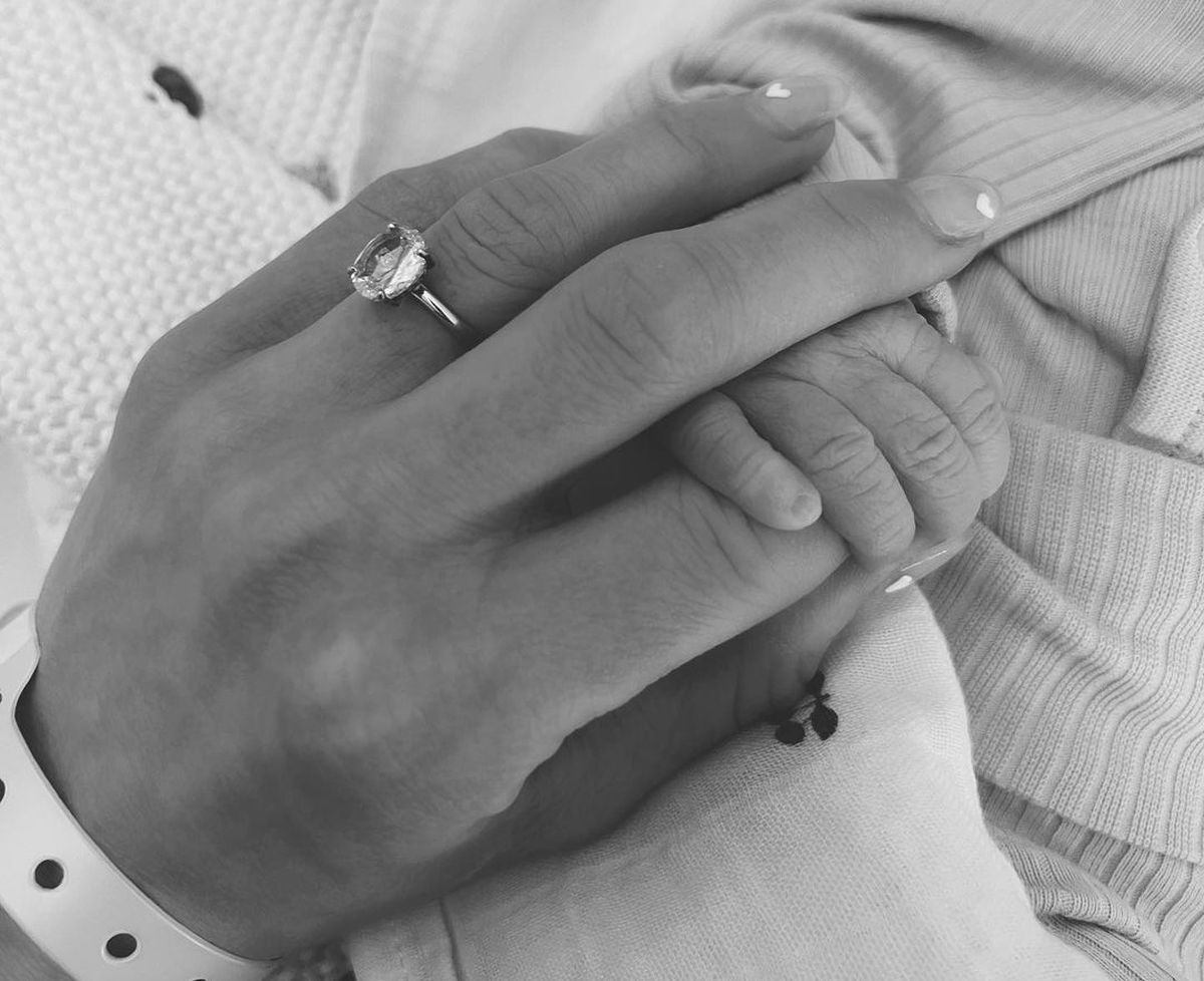 Răzvan Marin a devenit tată: „Dumnezeu e atât de bun”