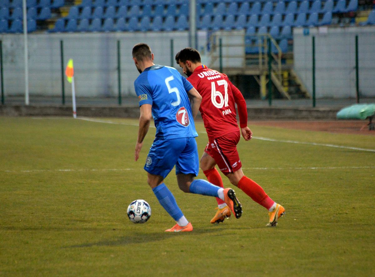 Avem un nou podium în Liga 1 » FC Botoșani, încă un salt spre play-off