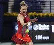 La ce oră se dispută Simona Halep - Caroline Garcia, la turneul de la Doha