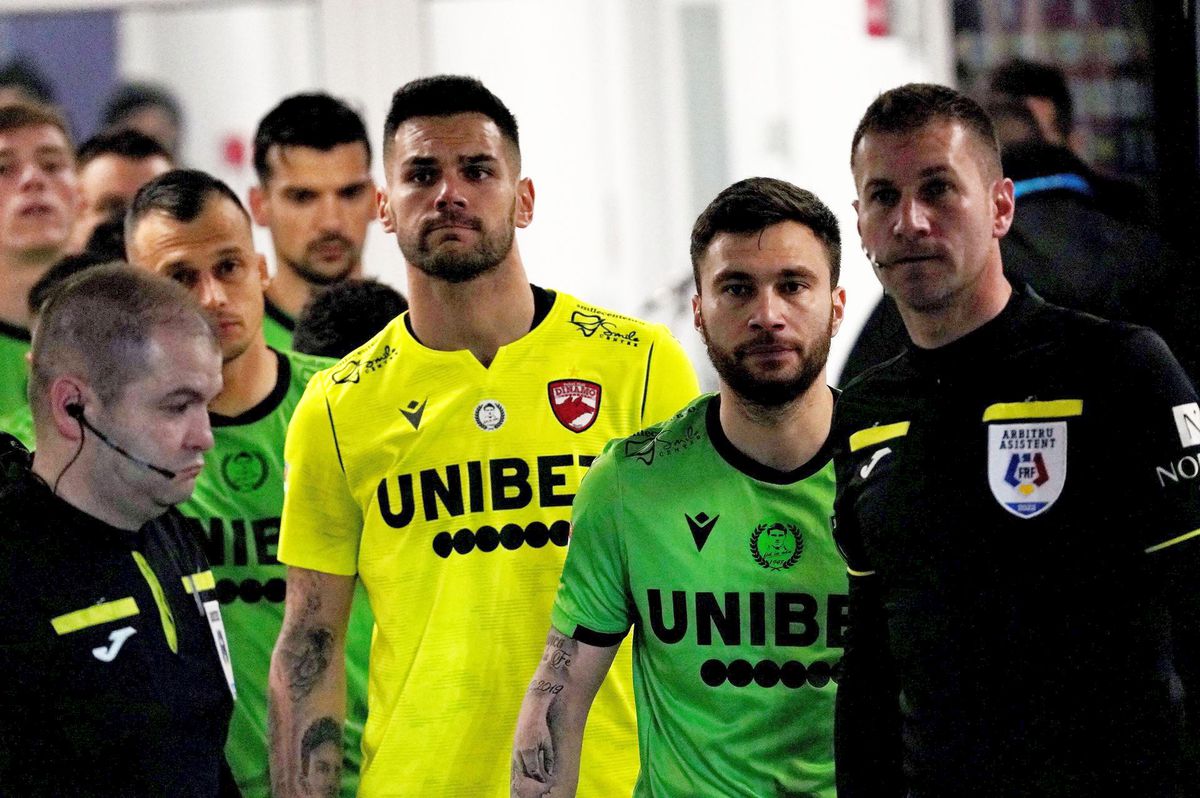 Semne de viață la Dinamo » Un dinamovist a fost cel mai bun de pe teren cu UTA + Doi „câini” au dezamăgit