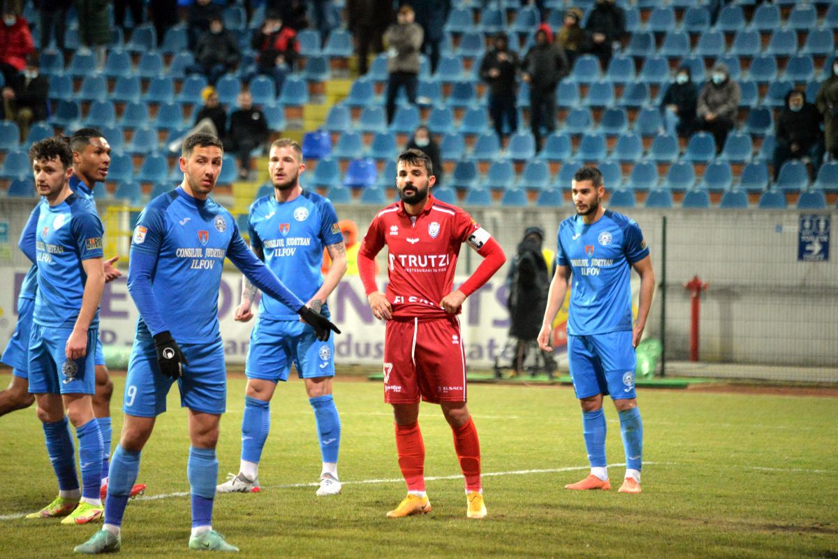 Avem un nou podium în Liga 1 » FC Botoșani, încă un salt spre play-off