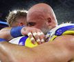 Spectacol în SuperBowl LVI » Los Angeles Rams a reușit să întoarcă scorul și să câștige pentru a doua oară trofeul
