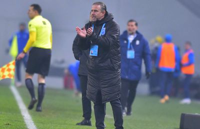 Laurențiu Reghecampf anunță obiective mari după victoria din derby: „Nu știu ce v-a spus vouă patronul, dar e doar începutul!