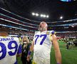 Spectacol în SuperBowl LVI » Los Angeles Rams a reușit să întoarcă scorul și să câștige pentru a doua oară trofeul