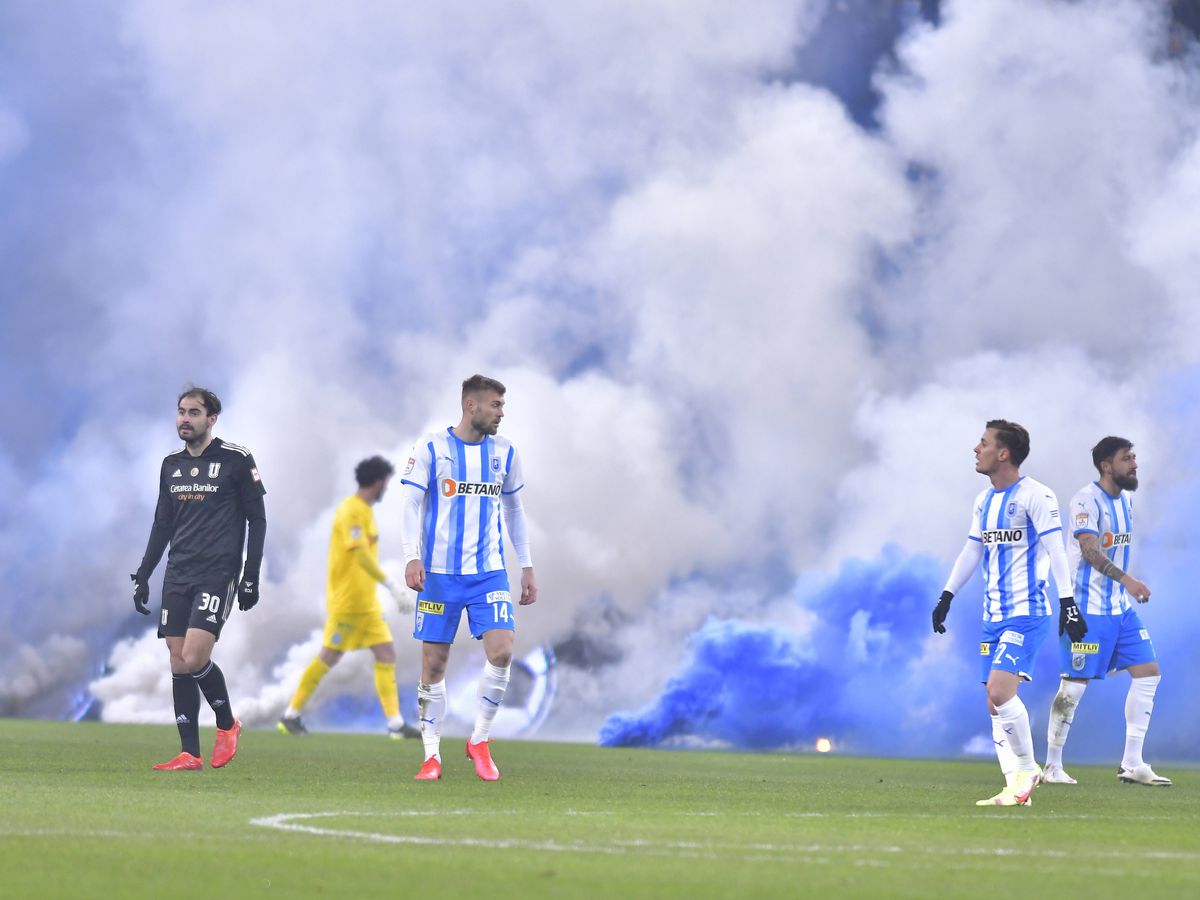 Napoli, „trădat” de „4-5 jucători” în derby » Ce a spus la final antrenorul de la FCU Craiova