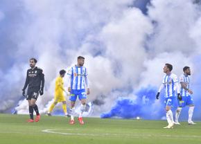 Fotbaliștii lui FCU Craiova, cu moralul la pâmânt: „Cel mai slab meci al nostru”