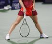 La ce oră se dispută Simona Halep - Caroline Garcia, la turneul de la Doha