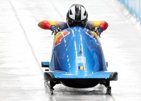 Andreea Grecu, locul 12 în finala de monobob » Ce români mai concurează azi la Jocurile Olimpice