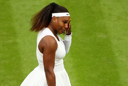 Serena Williams (40 de ani, 242 WTA) spune că este pregătită pentru momentul retragerii oficiale din tenis.