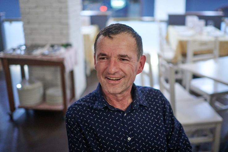 Marcel Sabou în noiembrie 2019 (foto: Raed Krishan/GSP)
