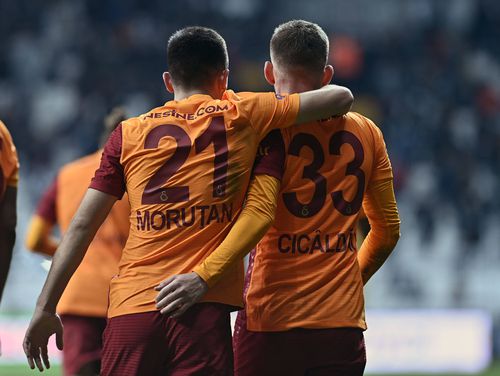 Moruțan și Cicâldău, pe făraș la Galatasaray » Cum sunt priviți cei doi români de către antrenorul Domenec Torrent