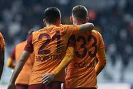 Antrenorul lui Galatasaray, pregătit să elimine Barcelona + cum a răspuns la întrebarea: „Vor juca Moruțan și Cicâldău?”