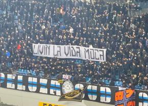 Fanii s-au duelat în mesaje ironice la derby-ul CSU Craiova - FCU Craiova: „Astăzi a venit sentința” vs „Livin' la vida moca”