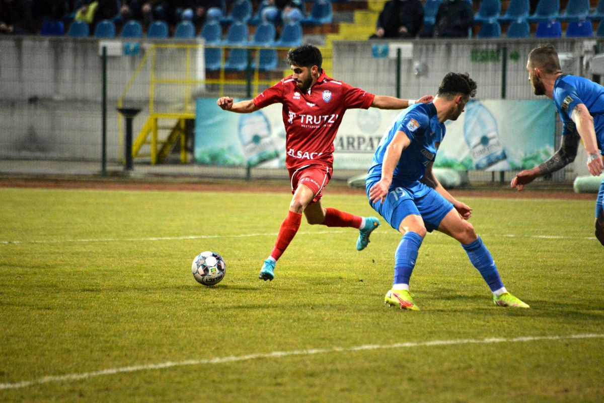 Avem un nou podium în Liga 1 » FC Botoșani, încă un salt spre play-off