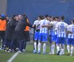 Fotbaliștii lui FCU Craiova, cu moralul la pâmânt: „Cel mai slab meci al nostru”