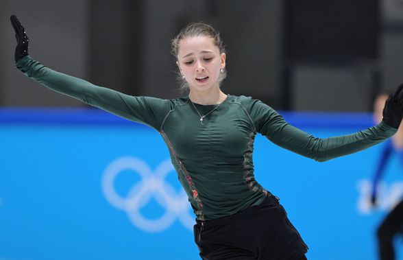 TAS, verdict în cazul Kamilei Valieva » Ce se întâmplă cu patinatoarea depistată pozitiv cu o substanță interzisă