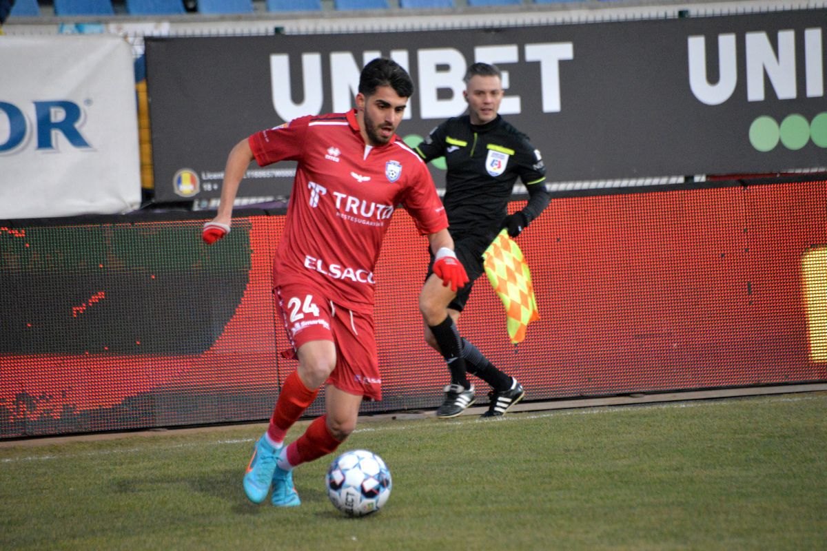 Avem un nou podium în Liga 1 » FC Botoșani, încă un salt spre play-off