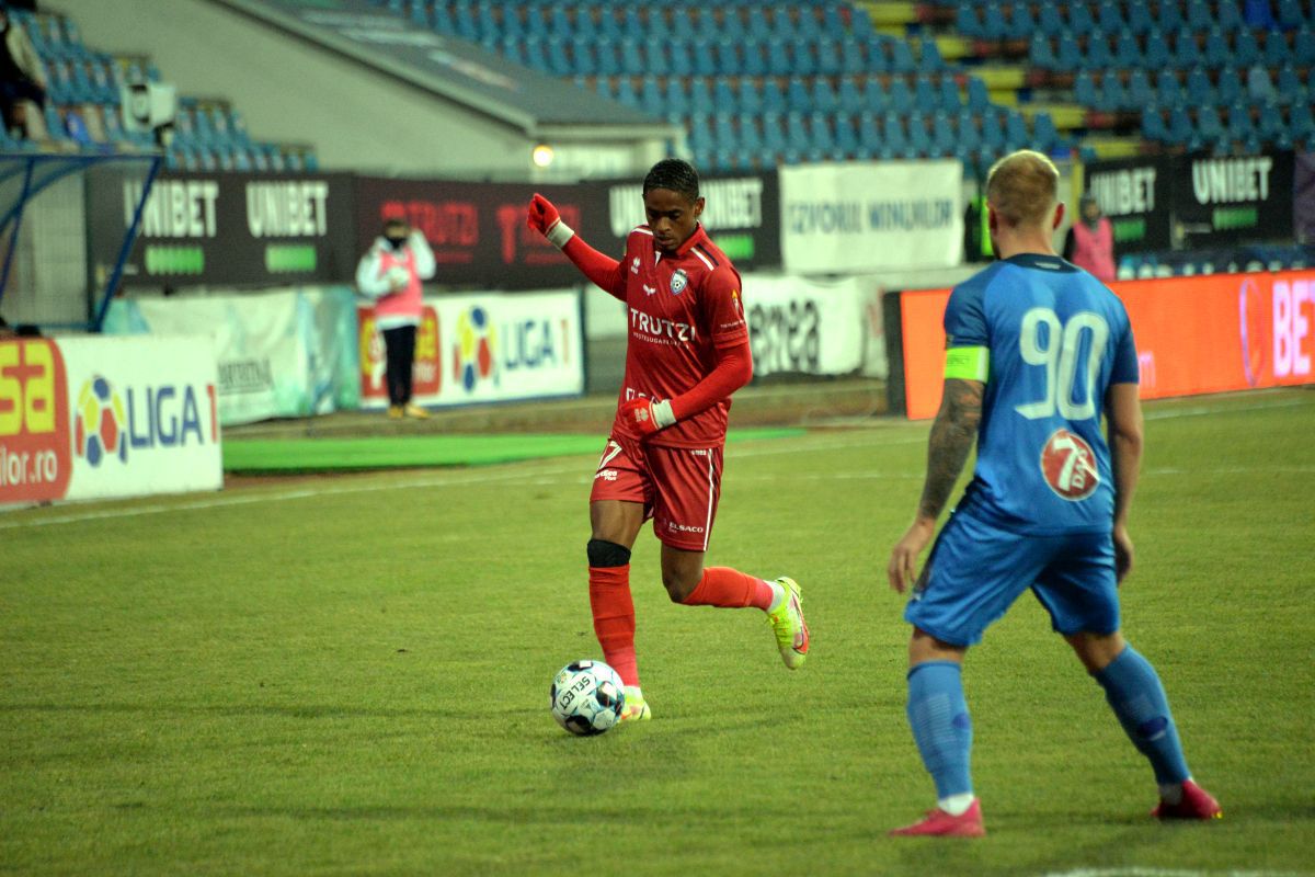 Avem un nou podium în Liga 1 » FC Botoșani, încă un salt spre play-off