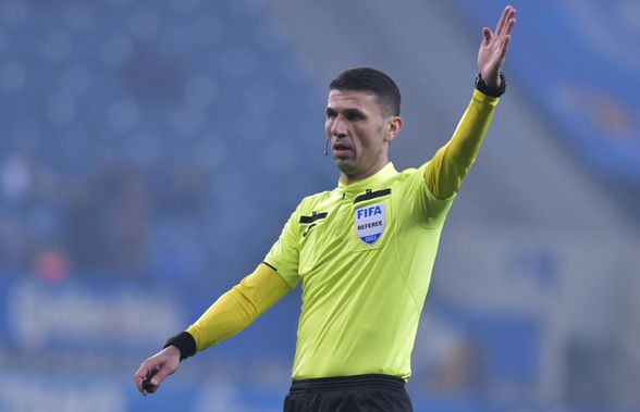 Bîrsan a DISTRUS derby-ul CSU Craiova - FCU Craiova » Crăciunescu spune că ambele goluri trebuiau anulate + Încă 3 erori grave de arbitraj