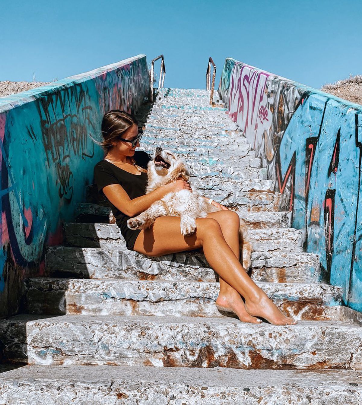 Moment spectaculos după ce a triumfat în SuperBowl » De Valentine's Day și-a cerut iubita de soție pe teren