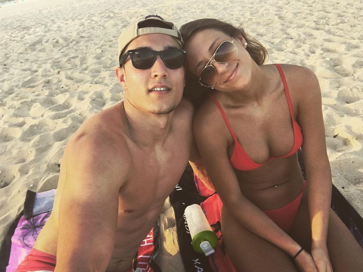 Moment spectaculos după ce a triumfat în SuperBowl » De Valentine's Day și-a cerut iubita de soție pe teren