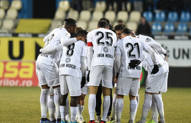 Noi detalii despre situația complicată de la Gaz Metan: „Societatea nu a ieșit din insolvență” » Ce sumă a primit recent clubul de la autorități