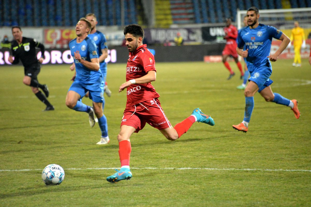 Avem un nou podium în Liga 1 » FC Botoșani, încă un salt spre play-off