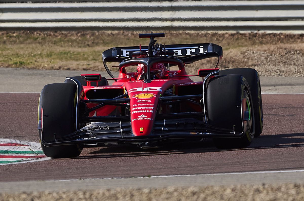 SF-23, impresionantul monopost cu care Ferrari vrea să oprească seceta de 15 ani din Formula 1: „O versiune extremă”