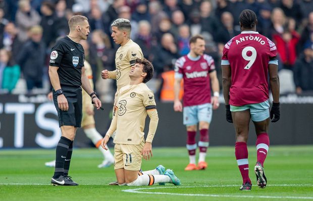 Arbitru din Premier League la Lazio - CFR » A fost la centru la victoria lui ASA Tg. Mureș cu Saint-Etienne
