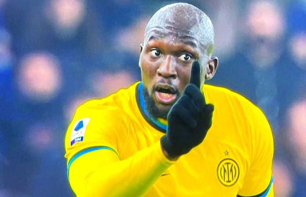 Romelu Lukaku, scandal pe teren în Sampdoria - Inter » Și-a înjurat un coleg și l-a enervat pe Simone Inzaghi: „Astfel de lucruri nu-mi plac”