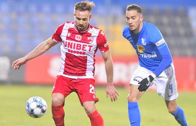 A refuzat rezilierea contractului cu Dinamo și a fost trimis să se antreneze cu juniorii! Ce pretenții are fotbalistul