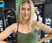 Postarea lui Eugenie Bouchard a făcut valuri pe Instagram: „Ignorați transpirația”