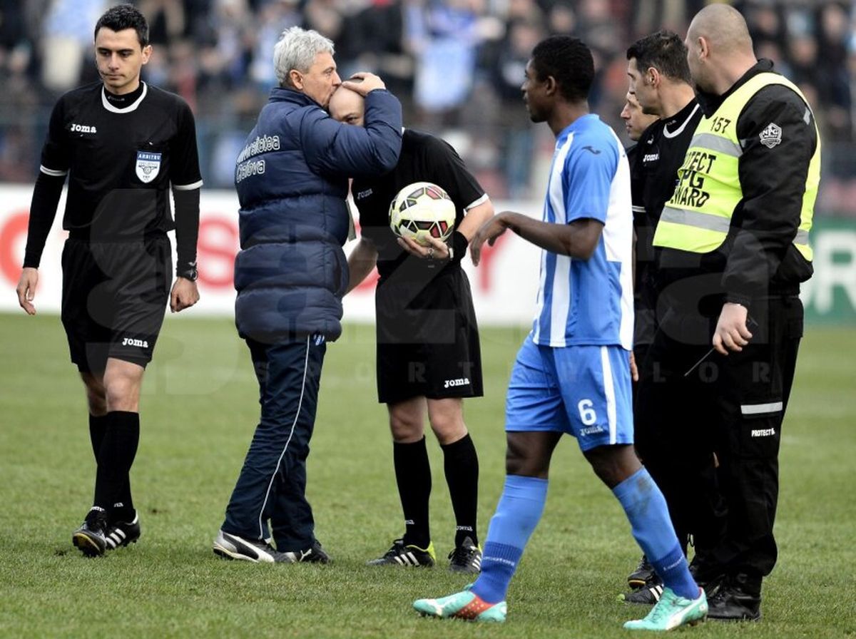 Altfel de Valentine's Day » Cele mai „tandre” momente din fotbal