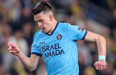 Rareș Ilie a debutat în Israel într-o înfrângere a echipei sale » Fanii l-au pus în gardă: „Încă unul adus ca să plece după 3 luni?”