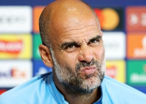 „Comentarii inutile și stupide” » Pep Guardiola, o nouă replică după ce l-a ironizat pe Steven Gerrard: „Îmi e rușine!”