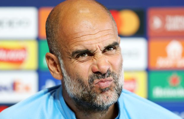 „Comentarii inutile și stupide” » Pep Guardiola, după ce l-a ironizat pe Steven Gerrard: „Îmi e rușine!”