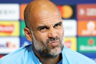 „Comentarii inutile și stupide” » Pep Guardiola, după ce l-a ironizat pe Steven Gerrard: „Îmi e rușine!”