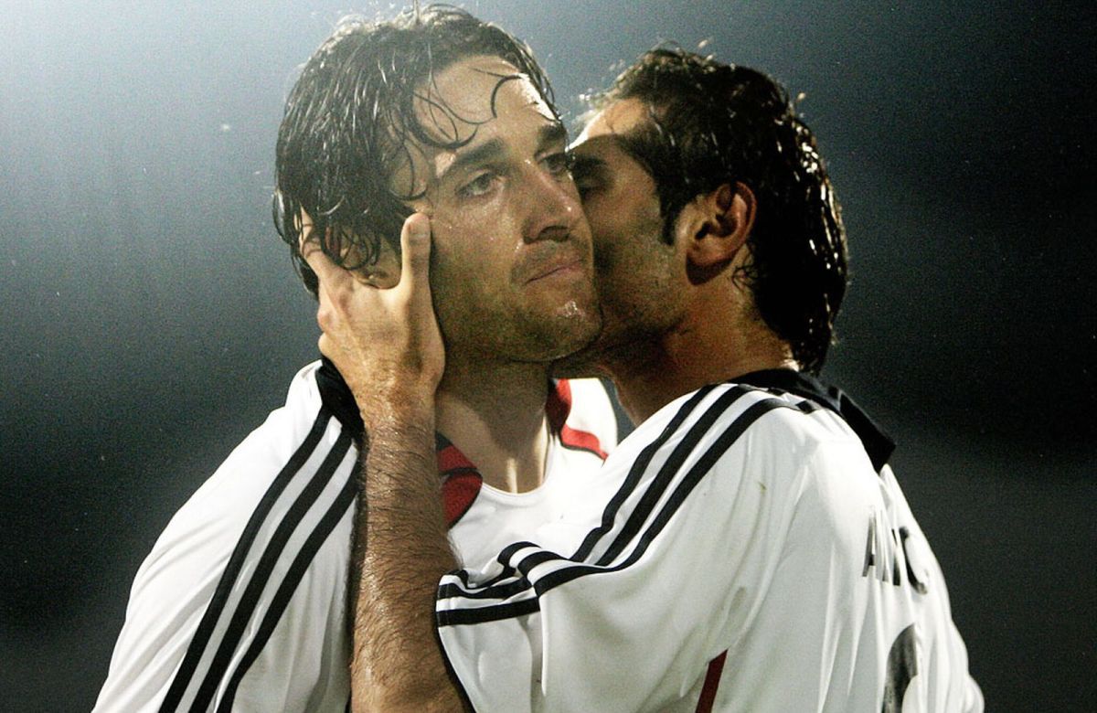 Altfel de Valentine's Day » Cele mai „tandre” momente din fotbal