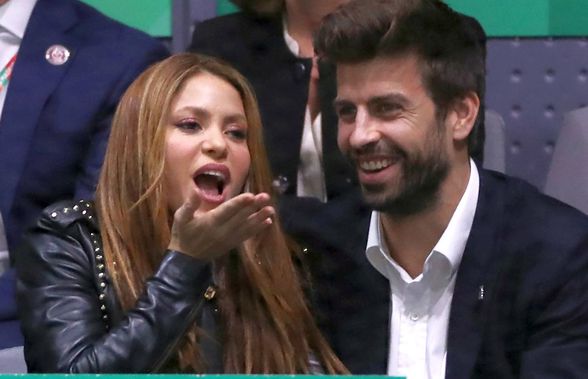 Shakira, complimentată de Gerard Pique » A fost prima dată când fostul fotbalist de la Barcelona a vorbit despre ea, după despărțire