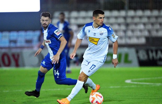 Un internațional, transferat în Superligă în ultimele ore de mercato » A fost deja prezentat