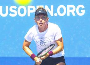 Nadia Comăneci despre Simona Halep: „Să sperăm că va fi auzită, am încurajat-o cât am putut”