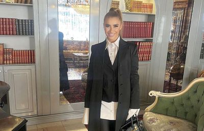 Anamaria Prodan este îndrăgostită din nou! S-a afișat cu el pe Instagram