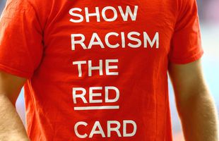 Meci întrerupt în Italia în minutul 87 » Un arbitru de culoare a fluierat finalul din cauza scandărilor rasiste la adresa lui