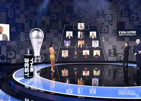 FIFA a anunțat nominalizații pentru FIFPRO World XI » Messi, Ronaldo sau Haaland nu lipsesc de pe listă