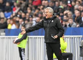 Boloni, filosof după supervictoria cu St. Etienne: „E bine să fii primul, dar este și mai important să fii printre primii”